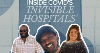 Chris Smith - Inside COVID’s‘InvisibleHospitals’— where the sickest fight to go home - globalnews.ca - Canada