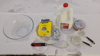 How to make 'Snow Cream' - fox29.com