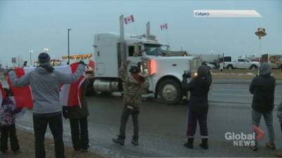 Duane Bratt - The politics of the truckers’ ‘freedom convoy’ - globalnews.ca