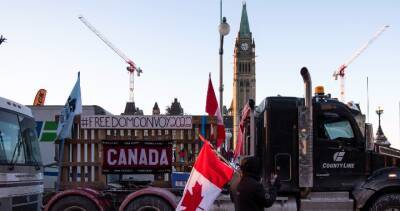 Live coverage: Trucker convoy protest kicks off in Ottawa - globalnews.ca - Canada - city Ottawa