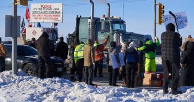 Some trucker convoy organizers have history of white nationalism, racism - globalnews.ca - city Ottawa