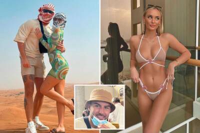 Love Island’s Millie celebrates as Liam tests negative for Covid after backlash over ‘ruined’ dream holiday - thesun.co.uk - city Dubai - Maldives