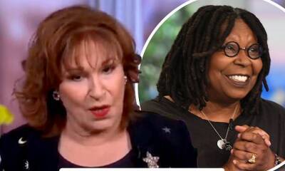 Joy Behar - Whoopi Goldberg - Whoopi Goldberg tests positive for COVID-19 and misses The View - dailymail.co.uk