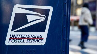 U.S.Postal - USPS worker helps save woman’s life after seeing mail pileup - fox29.com - New York, state New York - state New York - county Wayne - state New Hampshire - state Wisconsin - county Stevens
