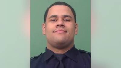 Keechant Sewell - NYPD hero cop Wilbert Mora saved 5 lives with his organs - fox29.com - New York - city New York - city Harlem - county York