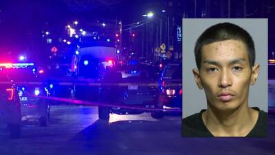 Milwaukee police shooting suspect charged, $1M cash bond - fox29.com