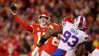 Travis Kelce - Patrick Mahomes - NFL overtime rules: Should the league consider adopting college football’s OT format? - fox29.com - Washington - city Kansas City