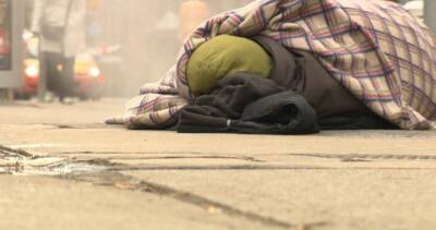 Naheed Dosani - Relentless cold has put Toronto shelter capacity in crisis, advocates say - globalnews.ca - Canada