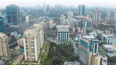 Frank India - Third covid wave: Property registrations in Mumbai fall 20% in January - livemint.com - India - city Mumbai