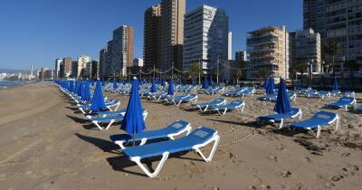 Spain keeps Covid measures in place at holiday hotspots including Tenerife and Benidorm - manchestereveningnews.co.uk - Spain - Britain