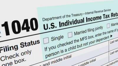Expecting a tax refund from the IRS? Here's how long it could take - fox29.com - New York - Usa
