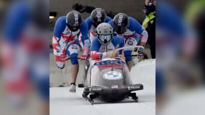 Winter Olympics - U.S.Olympics - 2022 Winter Olympics: US bobsledder tests positive for COVID-19 - fox29.com - China - city Beijing - Usa - state California