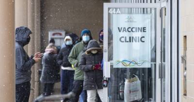Toronto holds ‘super supportive,’ accessible COVID-19 vaccine clinic - globalnews.ca - city Monday