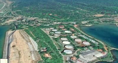 The two ‘Trinco Oil Tanks’ nobody is talking about. - newsfirst.lk - India - Sri Lanka