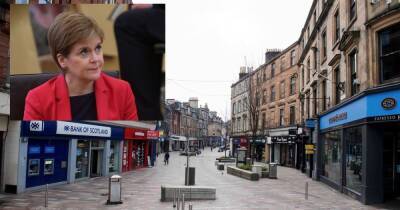 Nicola Sturgeon - First Minister Nicola Sturgeon announces change from 10 day Covid isolation to seven days - dailyrecord.co.uk - Scotland