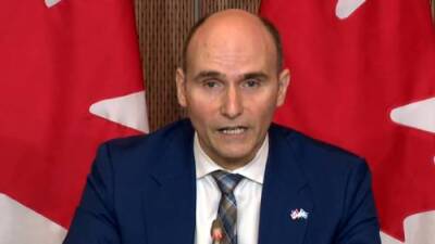 Jean-Yves Duclos - COVID-19: Canada sending 140M rapid tests to provinces, territories - globalnews.ca - Canada