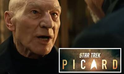 Patrick Stewart - Star Trek: Picard production shuts down after 50 cast and crew members test positive for COVID-19 - dailymail.co.uk - Los Angeles - city Los Angeles - city Chicago