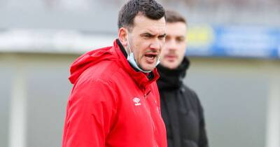Ian Murray - Airdrie boss returns positive Covid test and will miss East Fife match - dailyrecord.co.uk - Scotland