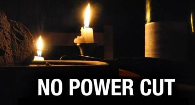 NO power cuts on Saturday (08) - newsfirst.lk