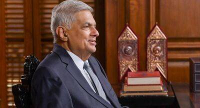 Ranil Wickremesinghe - My mission is to create a developed country for future generations: President - newsfirst.lk