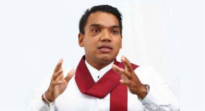 Ranil Wickremesinghe - Namal reiterates commitment to recontest - newsfirst.lk - Sri Lanka