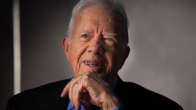 Jimmy Carter - Jimmy Carter to celebrate 98th birthday with family, baseball in Georgia hometown - fox29.com - Georgia - city Atlanta, Georgia