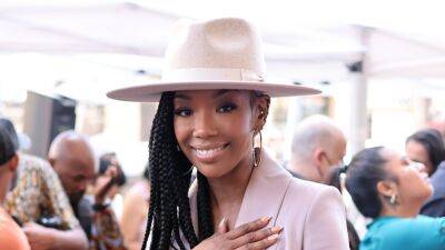 Brandy Speaks Out on Health Scare Amid Reported Hospitalization - etonline.com - Los Angeles