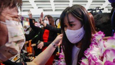 Taiwan welcomes foreign tour groups as border fully reopens - rte.ie - China - Thailand - Taiwan - Japan - Hong Kong - city Hong Kong - city Taipei