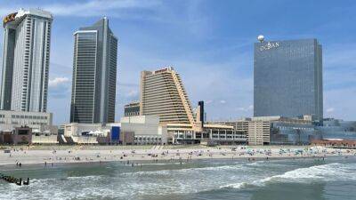 Amid rising seas, Atlantic City has no plans for retreat - fox29.com - state New Jersey - county Atlantic - state Indiana - Jersey - city Some