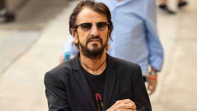 Ringo Starr Cancels Tour After Testing Positive for COVID-19 Second Time - etonline.com - Canada - state Minnesota - Greece - state Michigan