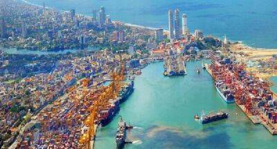 Colombo Port - Ranjith Siyambalapitiya - Sri Lanka to waive penalties on delayed containers - newsfirst.lk - Sri Lanka