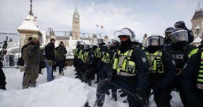 Justin Trudeau - ‘No escape’: Emergencies Act inquiry hears Ottawans describe loss of hearing, trauma - globalnews.ca - city Ottawa - Victoria