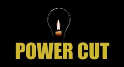 PUCSL approves power cuts for 15th, 16th & 17th October - newsfirst.lk - Sri Lanka