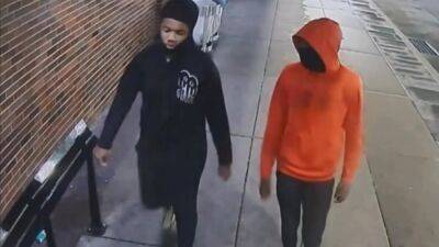 Video: 2 suspects sought in shooting death of Philadelphia man, 42 - fox29.com