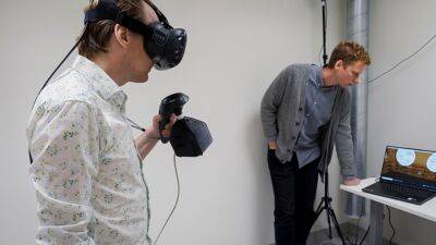 Virtual reality could include smells with new gaming technology - fox29.com - China - Sweden - city Stockholm, Sweden