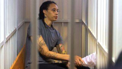 Brittney Griner - Paul Whelan - Brittney Griner's lawyer says WNBA star fears she may never be released from Russian prison - fox29.com - New York - Usa - Russia - city Moscow
