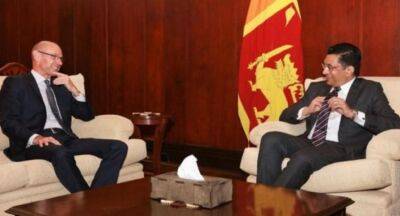 Foreign Minister welcomes Australian investments - newsfirst.lk - Sri Lanka - Australia