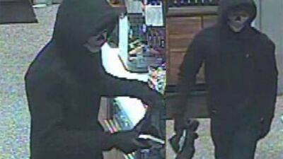 Police: Skull-masked suspect sought for Bucks County Wawa armed robberies; Wawa offers $10K reward - fox29.com - state Pennsylvania - county Bucks - county Northampton - county Southampton - county Brooke