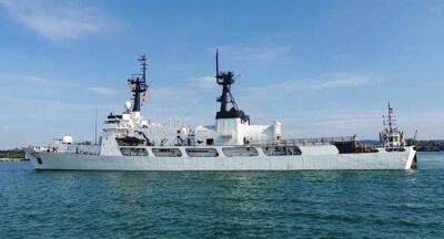 Navy’s latest warship reaches Singapore - newsfirst.lk - China - Philippines - Singapore - Usa - Sri Lanka - county Pacific - city Manila