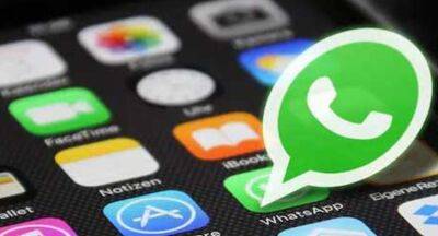 WhatsApp down! Users facing problems in sending, receiving messages - newsfirst.lk