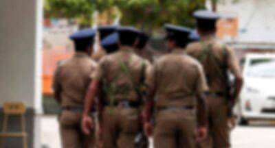 Cops who do not meet medical standards to be terminated - newsfirst.lk