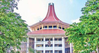 Petition seeking ruling against Inland Revenue Amendment Bill submitted - newsfirst.lk - Sri Lanka
