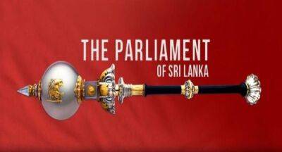 Parliament to meet this week - newsfirst.lk