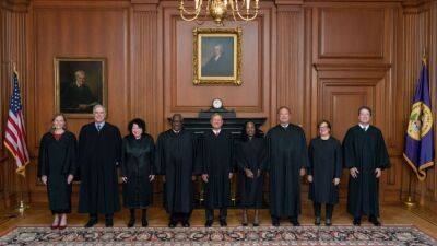 Sonia Sotomayor - Clarence Thomas - Supreme Court welcomes the public again, and new Justice Ketanji Brown Jackson - fox29.com - Usa - Washington