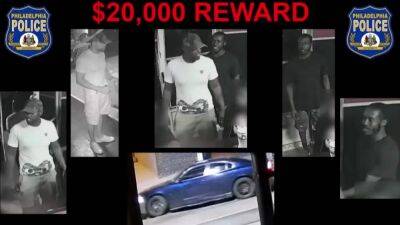 $20K reward offered for information in deadly Kingsessing double shooting, police say - fox29.com