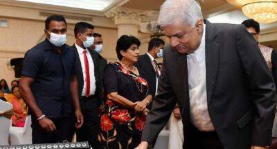 Ranil Wickremesinghe - Sagala Ratnayake - Diwali reflects one of the commonalities between India and Sri Lanka says President Wickremesinghe - newsfirst.lk - India - Sri Lanka