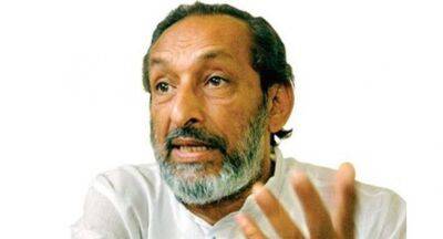 Vasu opposes rehabilitation act, says is contrary to fundamental rights - newsfirst.lk - Sri Lanka