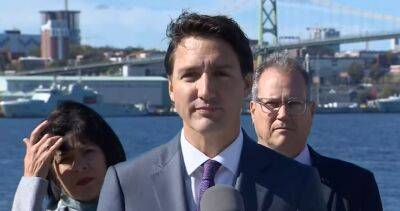 Justin Trudeau - Trudeau announces $300 million recovery fund after storm Fiona - globalnews.ca - Canada - county Atlantic