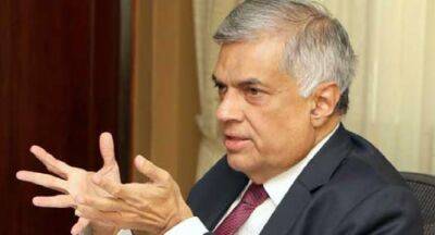 Ranil Wickremesinghe - IMF agreement will be released after Board ratifies it – President - newsfirst.lk - Sri Lanka