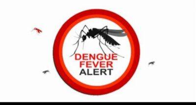 Dengue High-Risk Zones in Seven provinces - newsfirst.lk - Sri Lanka
